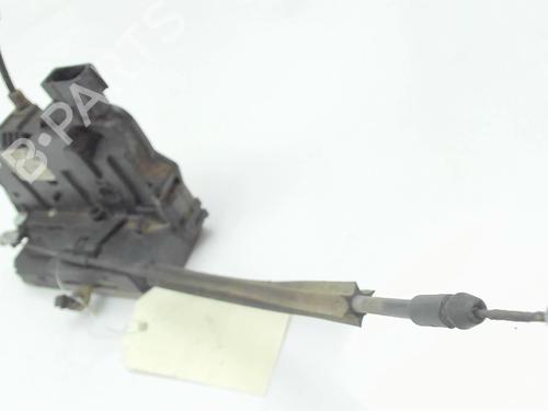 Front left lock FIAT DUCATO Van (250_) 100 Multijet 2,2 D | BP20445364C98 