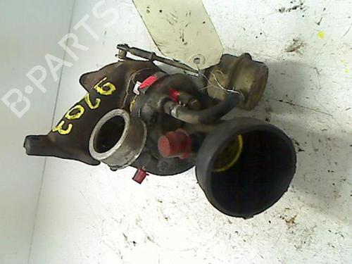 Used Turbocharger/Supercharger FORD ESCORT VI (GAL, AAL, ABL) [1995-2002]  21205279