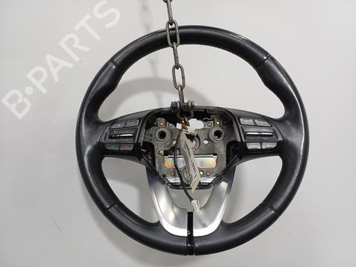 Steering wheel HYUNDAI i30 (PDE, PD, PDEN) 1.0 T-GDI | BP40199406C49 - Image 9