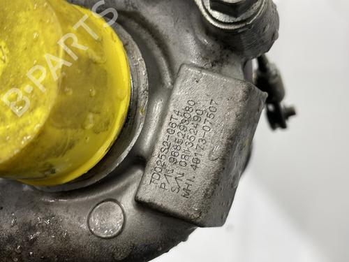 Turbocharger/Supercharger PEUGEOT 207 SW (WK_) 1.6 HDi | BP30161648M71