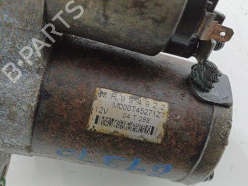 Starter SMART FORFOUR (454) 1.3 (454.031) | BP20406030M8 - Image 4