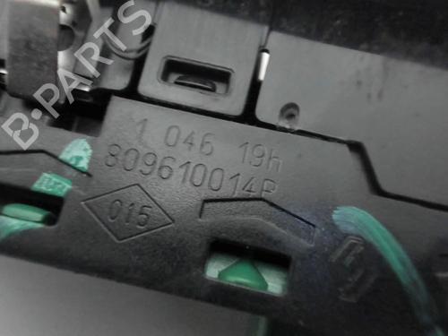 Left front window switch RENAULT SCÉNIC III (JZ0/1_) 1.5 dCi | BP37458772I27 - Image 6