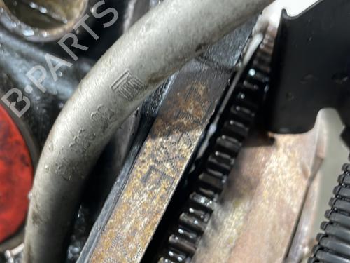 Engine OPEL MERIVA A MPV (X03) 1.6 16V (E75) | BP33315049M1  - Image 5