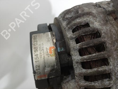 Alternator MERCEDES-BENZ E-CLASS (W211) E 270 CDI (211.016) | BP35969606M7 - Image 3