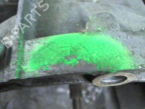 Gearbox CITROËN C5 I (DC_) 2.0 HDi (DCRHZB, DCRHZE) | BP20391854M3 