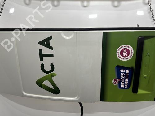 Used Left tailgate VW CRAFTER Van (SY_, SX_) 2.0 TDI FWD (SYB, SYC, SYD) (177 hp) 32250347