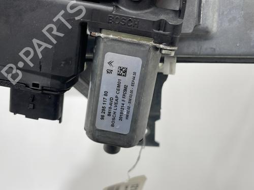 Front right window mechanism CITROËN C3 III (SX) 1.5 BlueHDi 100 (SXYHYP, SXYHTU) | BP32428791C23  - Image 5