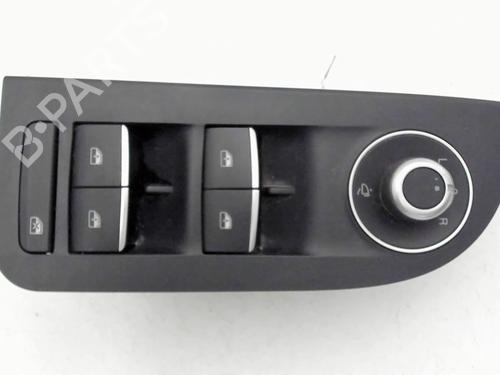 Left front window switch ALFA ROMEO GIULIA (952_) 2.2 D (952AEM250, 952AEA250) | BP39760326I27 - Image 6