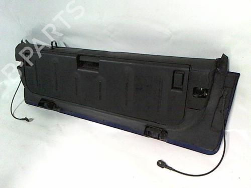 Tailgate CITROËN C2 (JM_) 1.1 | BP21204274C6 