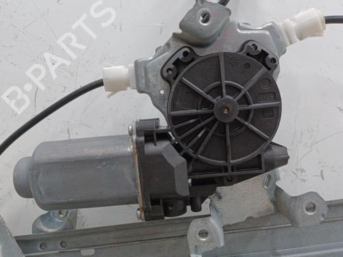 Rear right window mechanism NISSAN QASHQAI / QASHQAI +2 I (J10, NJ10, JJ10E) 1.6 dCi | BP20424207C25 