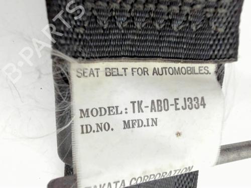 Rear left seatbelt HONDA STREAM (RN) 2.0 16V (RN3) | BP27873544I29 - Image 3