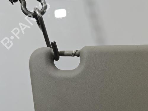 Left sun visor OPEL MERIVA B MPV (S10) 1.4 (75) | BP40116592I1 - Image 4