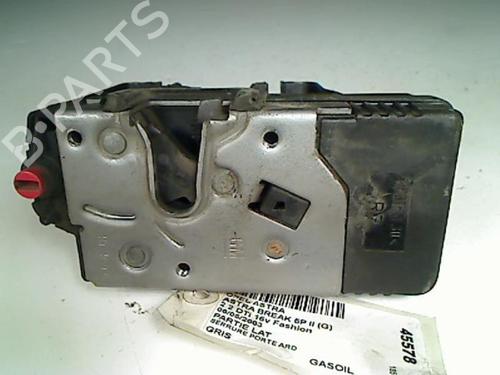 Used Rear right lock OPEL ASTRA G Estate (T98) 2.0 16V (F35) (136 hp) 20457824