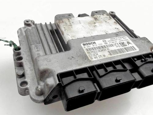 Engine control unit (ECU) PEUGEOT 307 Break (3E) 1.6 HDi | BP24473735M57 