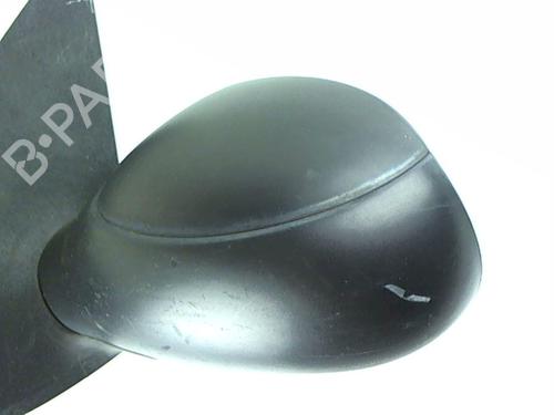 Used Left mirror PEUGEOT 206 Hatchback (2A/C) 1.4 HDi eco 70 (68 hp) 20391611