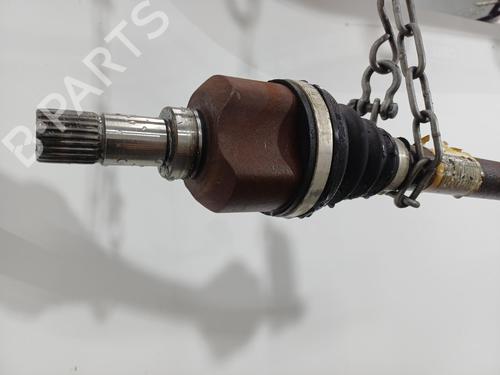 Left front driveshaft CITROËN DS3 (SA_) 1.6 HDi 90 | BP39044641M38 - Image 3