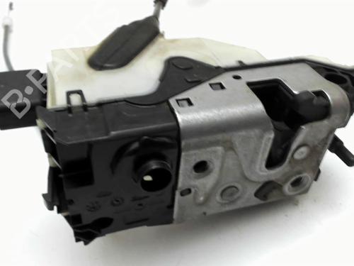 Front right lock CITROËN C4 II (NC_) 1.6 BlueHDi 100 | BP20424359C97 