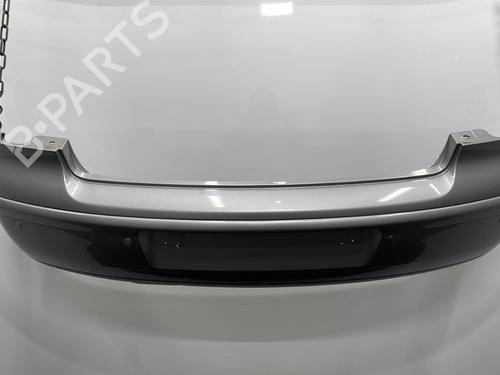 Used Rear bumper VW POLO (9N_, 9A_) 1.2 (60 hp) 25404875