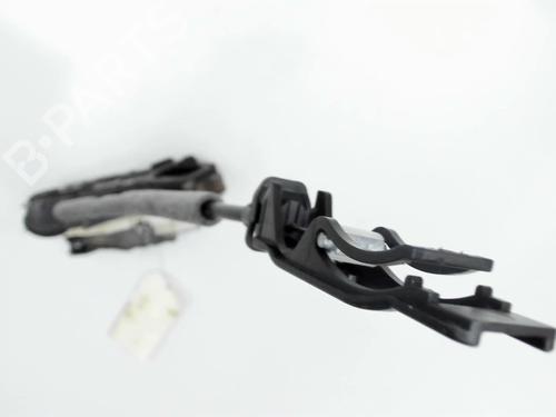 Rear left lock VW GOLF VII (5G1, BQ1, BE1, BE2) 1.6 TDI | BP20422620C100 