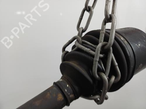 Left front driveshaft OPEL ASTRA H TwinTop (A04) 1.9 CDTi (L67) | BP36757260M38 - Image 3