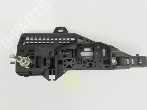 Used Front left exterior door handle RENAULT CLIO IV (BH_) 1.5 dCi 75 (75 hp) 25265483