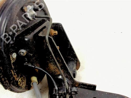 Rear axle RENAULT TWINGO II (CN0_) 1.5 dCi 75 | BP20447405M2 