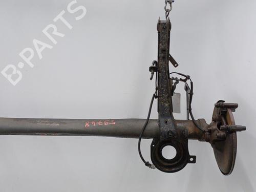 Rear axle CITROËN C8 (EA_, EB_) 2.0 HDi | BP20428800M2 