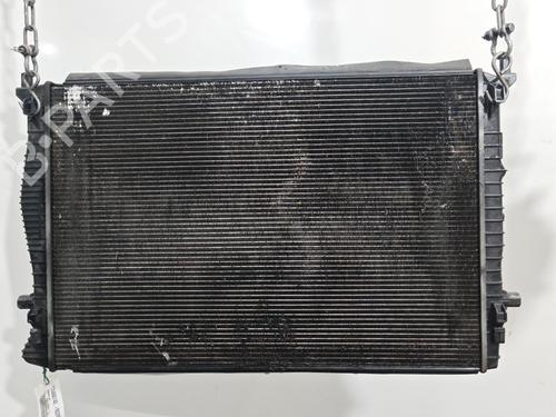 Used Water radiator Water radiator SEAT IBIZA V (KJ1, KJG) 1.6 TDI (80 hp) 40544574 40544574