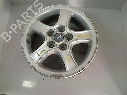 Used Rim HYUNDAI SANTA FÉ I (SM) 2.0 CRDi 4x4 (113 hp) 20413194