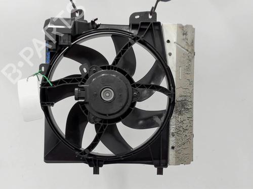 Used Radiator fan Radiator fan PEUGEOT 207 (WA_, WC_) 1.4 HDi (68 hp) 20469717 20469717