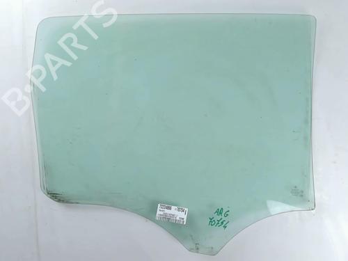 Rear left door window MERCEDES-BENZ A-CLASS (W169) A 200 CDI (169.008, 169.308) | BP20451057C20 