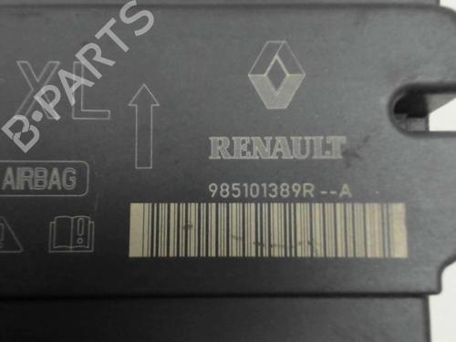 ECU airbags RENAULT CLIO IV (BH_) 1.5 dCi 90 | BP21240269M53 