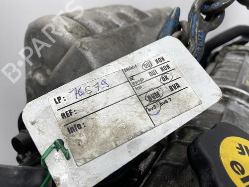Engine RENAULT MEGANE I Coach (DA0/1_) 2.0 i (DA0G) | BP25263584M1 