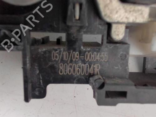 Used Front right exterior door handle RENAULT SCÉNIC III (JZ0/1_) 1.5 dCi (106 hp) 20447218