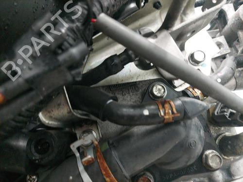 Used Engine Engine MAZDA 2 (DE_, DH_) 1.3 (DE3FS) (75 hp) 20470206 20470206