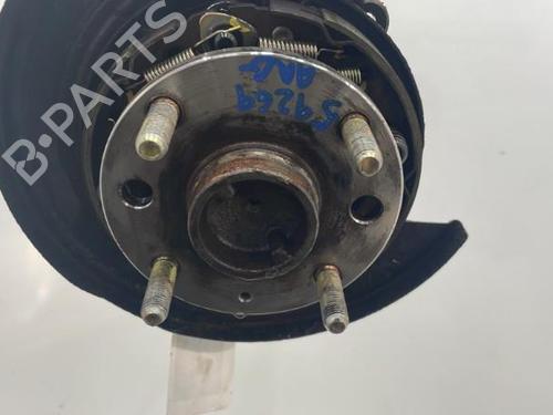 Used Left rear steering knuckle DAEWOO LACETTI Hatchback (KLAN) 1.8 (122 hp) 21207895