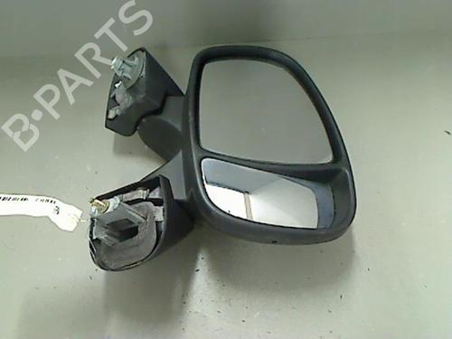 Used Right mirror Right mirror OPEL VIVARO A Van (X83) 1.9 DI (F7) (80 hp) 20472464 20472464