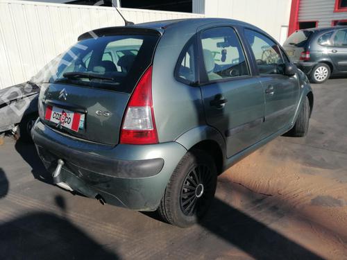 ECU airbags CITROËN C3 I (FC_, FN_) 1.4 HDi | BP20428163M53 