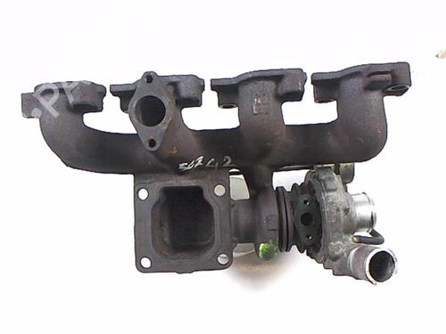 Used Turbocharger/Supercharger Turbocharger/Supercharger FORD MONDEO III Turnier (BWY) 2.0 16V TDDi / TDCi (115 hp) 20422101 20422101
