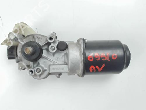 Front wiper motor MAZDA 3 (BL) 2.3 MPS Turbo (BL14) | BP20405763M29 
