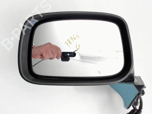 Bakspejl venstre CITROËN C8 (EA_, EB_) 2.2 HDi (128 hp) 31956126
