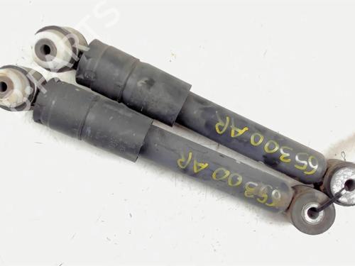 Right rear shock absorber MERCEDES-BENZ A-CLASS (W168) A 140 (168.031, 168.131) | BP20447795M19 