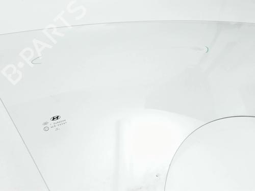 Front right door window HYUNDAI i20 I (PB, PBT) 1.2 | BP20447053C19 