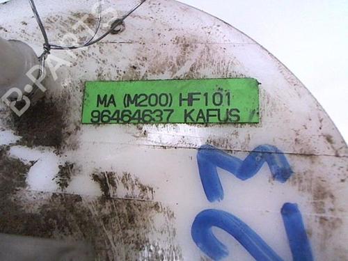 Fuel pump CHEVROLET MATIZ (M200, M250) 0.8 LPG | BP20479379M76 