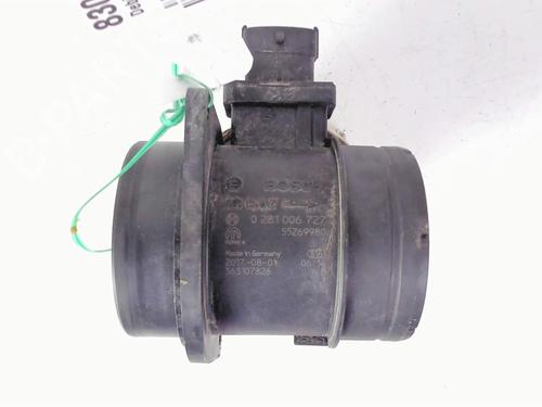 Used Mass air flow sensor Mass air flow sensor FIAT TIPO Hatchback (356_, 357_) 1.6 D (356HXG1B, 356HXG11) (120 hp) 21238691 21238691