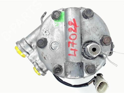 AC compressor OPEL ASTRA G Hatchback (T98) 1.2 16V (F08, F48) | BP20433379M34 