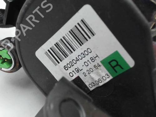 Høyre bak beltestrammer MERCEDES-BENZ E-CLASS T-Model (S211) E 320 T CDI (211.226) | BP20389112C90 