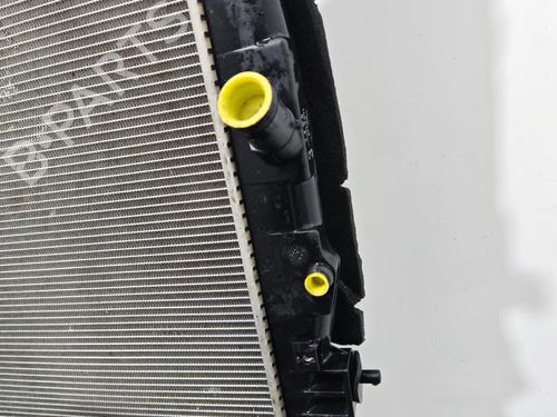 Used Water radiator Water radiator MAZDA 2 (DE_, DH_) 1.4 MZR-CD (68 hp) 40544434 40544434