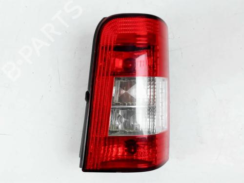 Used Right taillight CITROËN BERLINGO / BERLINGO FIRST Box Body/MPV (M_) 2.0 HDI 90 (MBRHY, MCRHY) (90 hp) 27618715