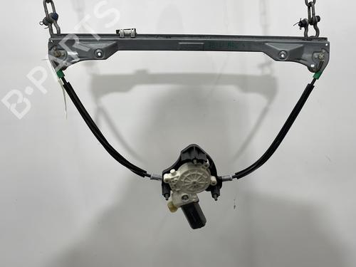 Used Front left window mechanism RENAULT CLIO II (BB_, CB_) 1.6 16V (BB01, BB0H, BB0T, BB14, BB1D, BB1R, BB2KL, BB3G... (107 hp) 30548070